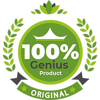 genius product logo