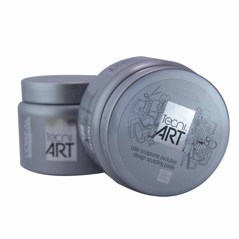 Hair Style L Oreal Professionnel Tecni Art Web Hair Wax 150ml